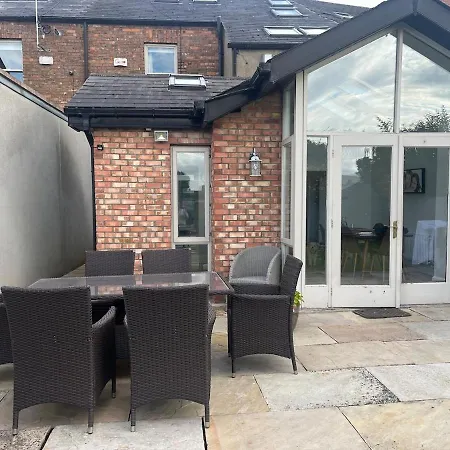 Tatil Evi Victorian House With Cricket Ground Views Dublin